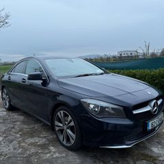 Mercedes-Benz CLA 220D