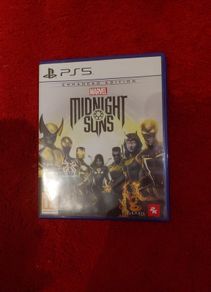 Midnight Suns Ps5