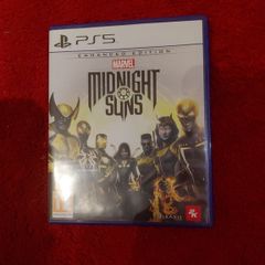 Midnight Suns Ps5