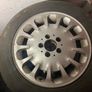Alloys with tyres  4x 225 55 16 Image 6