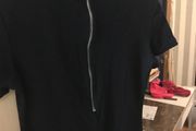 Suede Effect Mini dress Size 8