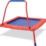 Folding Trampoline, Kids Trampoline, Ages 3 Years Plus Image 3