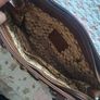 coach inspired bag, unwanted gift, used once Image 3