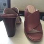 Witchery heels leather , new, UK 7 Image 2