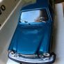 Volvo 164 E Model Car Made By Polistil 1/25 Image 5