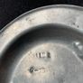 Irish Army Aluminum Stamped Plate 1974 Militaria Image 3