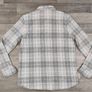 Flaherty Flannel Workshirt Shirt Mens Medium Image 6