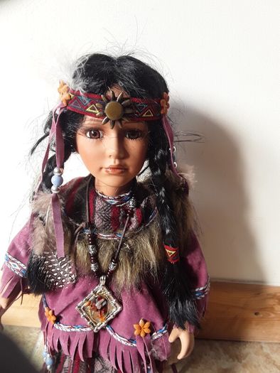 porcelain dolls