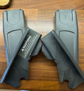 Uppababy Vista 2 Lower Car Seat Adapters For Maxi Cosi