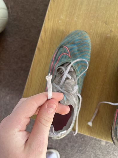 football boot