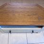 Oak TV Unit Image 2