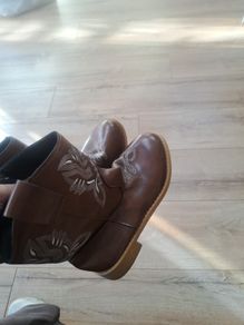 Girl Woodie toy story boots