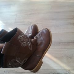 Girl Woodie toy story boots