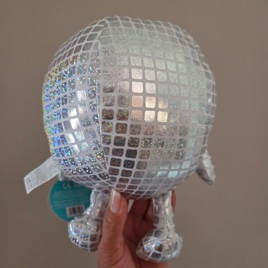Brand new  Disco Dave Soft Toy