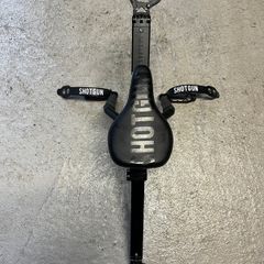 Kids Ride Shotgun Pro Kids Bike Seat
