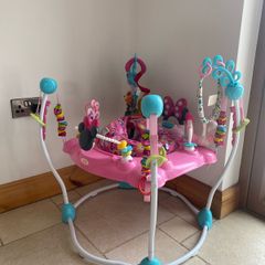 Jumperoo (Minnie Mouse)