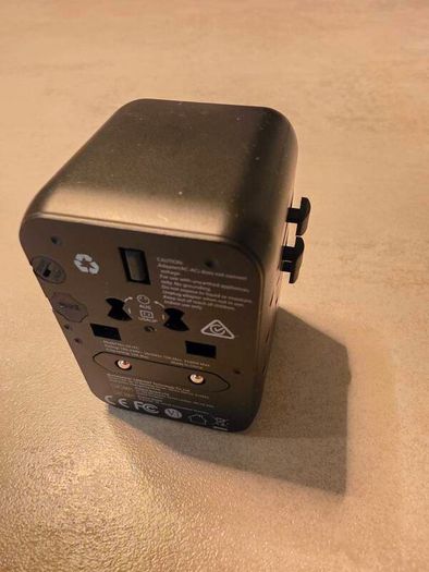 Lencent Travel Adaptor