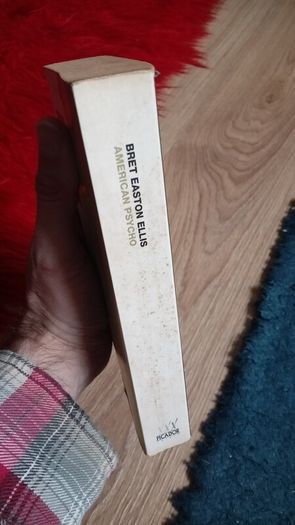 American Psycho - Bret Easton Ellis