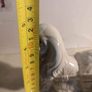 Porcelains Miquel Raquan Pekingese Dog Pulling Flower PATRONE  Cart Figurine Image 4