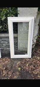 Double glazed window