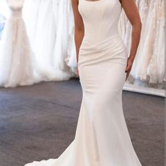 wedding dress