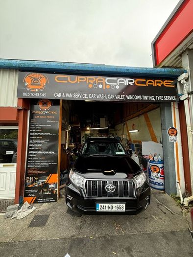 Car wash business for sale