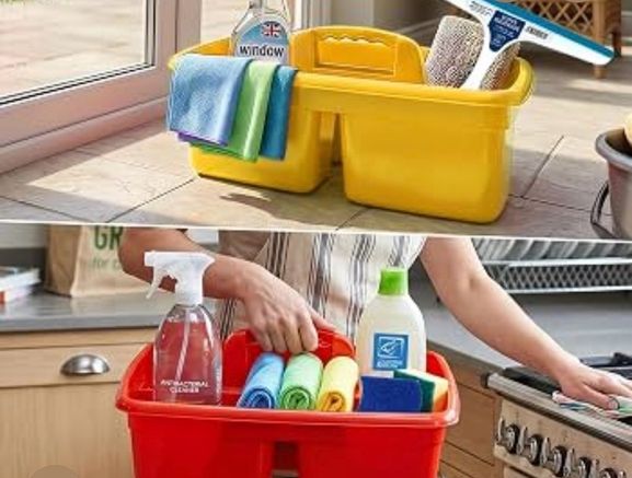 cleaner/cleaning house