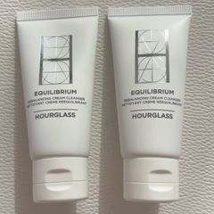 Hourglass Equilibrium Rebalancing Cream Cleanser 27ml x 2