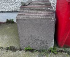 patio slabs x15