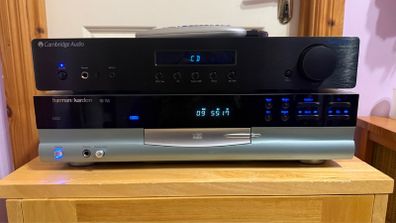 Harman /Kardon , Cambridge audio