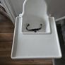 Baby high chair Image 2