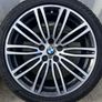 Genuine BMW Style 664M 19" Alloy Wheels Image 6