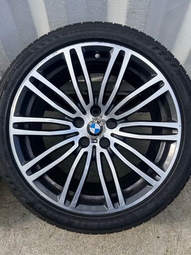 Genuine BMW Style 664M 19" Alloy Wheels