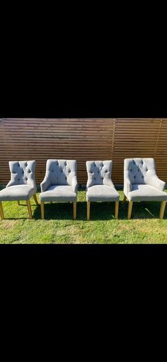 Avoca dining chairs