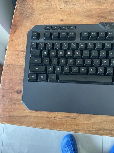 ASUS Gaming Keyboard and Mouse