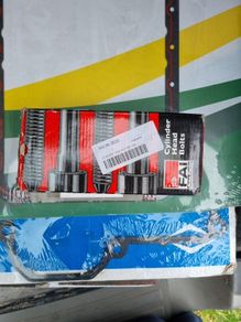 Chevrolet daewoo fai head bolt set
