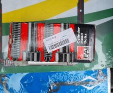 Chevrolet daewoo fai head bolt set