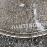 Dartington Cryctal Set Of 4 Martini Cocktale Glasses. Stamped Image 5