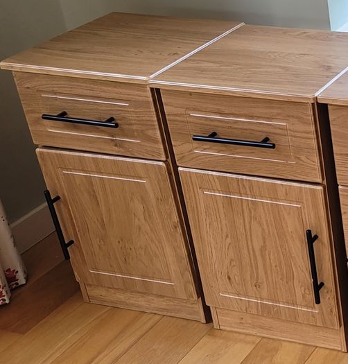 2 x Bedside Lockers