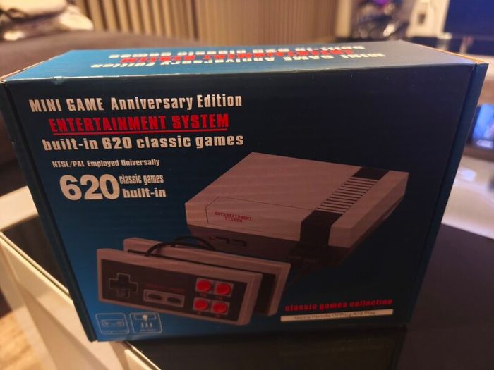 Entertainment system