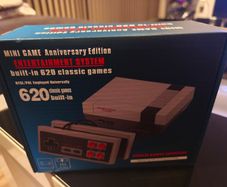 Entertainment system