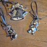 Newbridge Silverware Christmas Decorations x3 Bundle | Vintage Ornaments Image 7