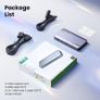 UGREEN Video Capture Card HDMI to USB C 1080P@120/240fps Record Image 4