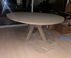 New Grove Home Solid Wood dining table