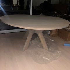 New Grove Home Solid Wood dining table