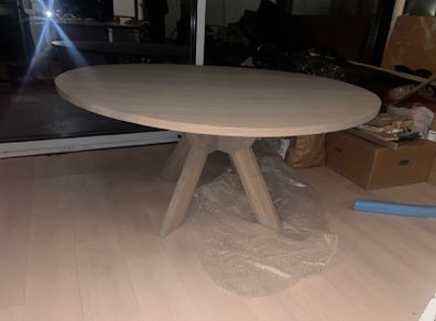 New Grove Home Solid Wood dining table