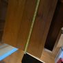 Hall or dining room lamp table Image 4