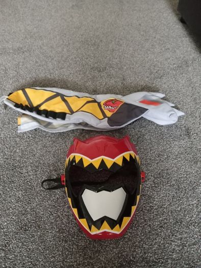 Power Rangers Mask