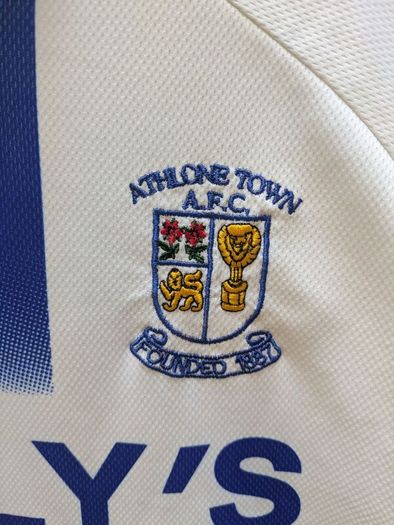 Rare Athlone Town Away Jersey 2005 O'Neills League of Ireland
