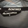 Montirex Windbreaker Grey/Light Blue Image 2